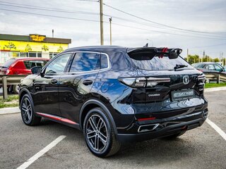 2023 Changan CS55 Plus II, чёрный, 2028000 рублей, вид 5
