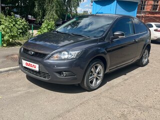 2008 Ford Focus II Рестайлинг, серый, 330000 рублей, вид 1