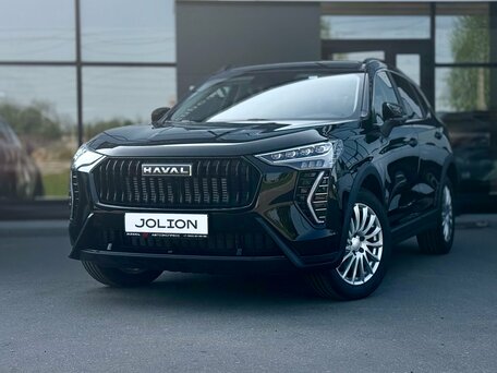 Haval Jolion I Рестайлинг 2