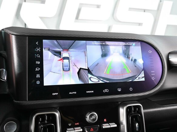 2023 Haval Dargo I, чёрный - вид 14