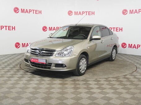 Nissan Almera III (G15)