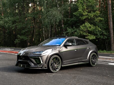 Lamborghini Urus I