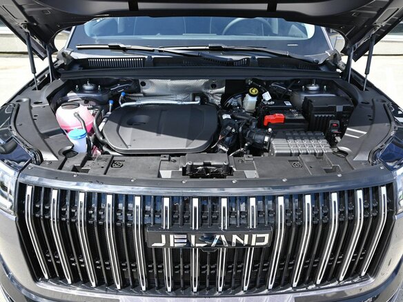 2026 Jeland J6, серый, 2350000 рублей - вид 10