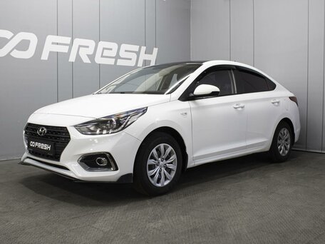 Hyundai Solaris II