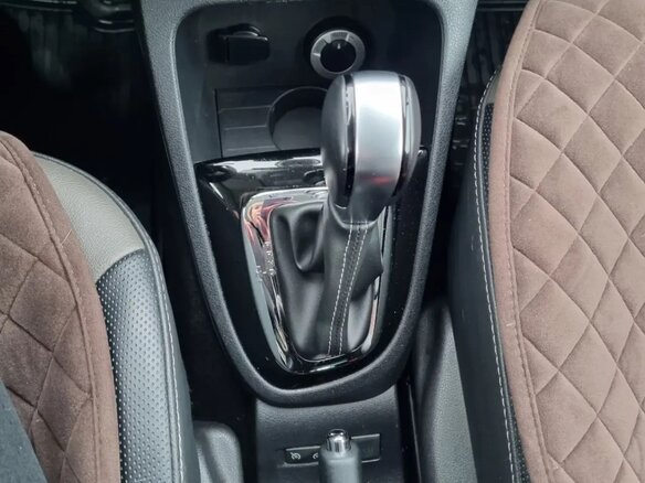 2019 Renault Kaptur I, бежевый, 1299999 рублей - вид 10