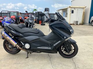2013 Yamaha TMAX, чёрный, 799000 рублей, вид 2