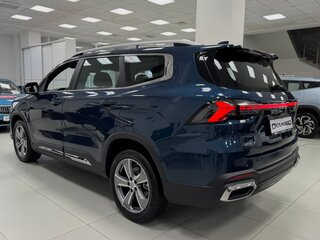 2026 Geely Okavango I Рестайлинг, синий, 4085990 рублей, вид 5