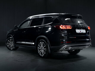 2023 Chery Tiggo 8 Pro I, чёрный, 1999000 рублей, вид 5