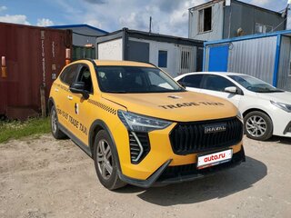2024 Haval Jolion I Рестайлинг, белый, 1450000 рублей, вид 2