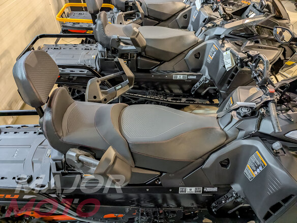 2026 BRP Ski-Doo Expedition 900, серый, 3334731 рублей - вид 9