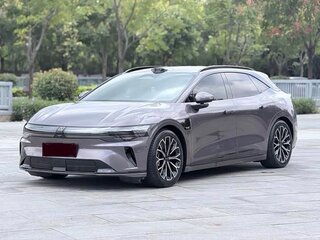 2025 Zeekr 007 GT 100 kWh, фиолетовый, 5710000 рублей, вид 1