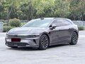 2025 Zeekr 007 100 kWh, фиолетовый