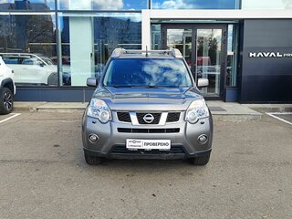 2011 Nissan X-Trail II Рестайлинг, серый, 1309000 рублей, вид 2