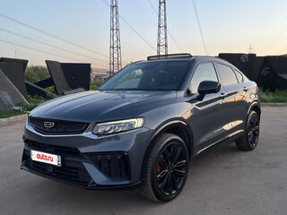 2023 Geely Tugella I Рестайлинг, серый, 2990000 рублей, вид 1
