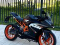 2014 KTM RC 200, чёрный, 200000 рублей