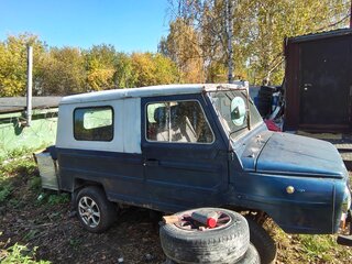 1988 ЛуАЗ 969М, синий, 220000 рублей, вид 3