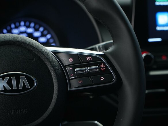 2018 Kia Cerato IV, белый, 1795444 рублей - вид 19