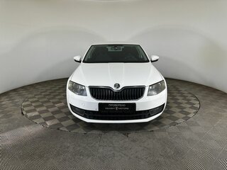 2015 Skoda Octavia III (A7), белый, 1100000 рублей, вид 2