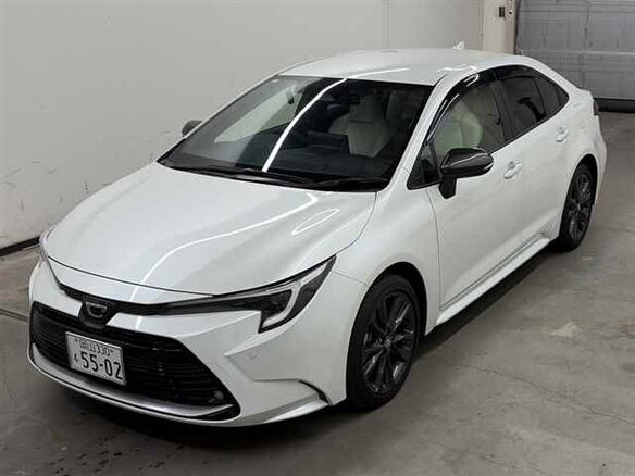 2024 Toyota Corolla XII (E210) Рестайлинг, белый, 1339000 рублей