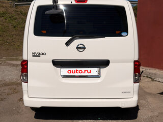 2017 Nissan NV200, белый, 1100000 рублей, вид 2