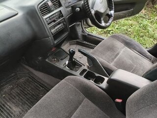 1998 Nissan Primera II (P11), серебристый, 80000 рублей, вид 4