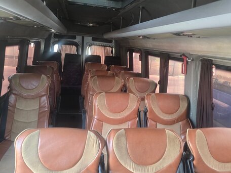2007 Mercedes-Benz Sprinter, серый, 1500000 рублей, вид 4
