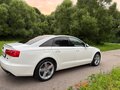 2011 Audi A6 IV (C7), белый, 1600000 рублей - вид 8