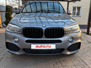 2018 BMW X5 30d III (F15), серый, 4450000 рублей, вид 1