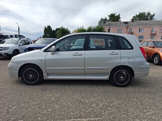 2004 Suzuki Liana I, серый, 450000 рублей, вид 2