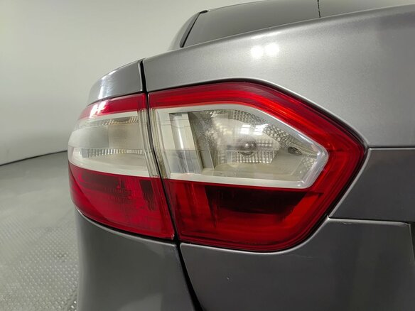 2010 Renault Fluence I, серый - вид 10