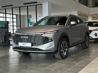 2026 Haval F7 II, серый, 3661750 рублей, вид 1