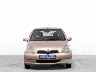 2000 Toyota Vitz I (P10), розовый, 379000 рублей, вид 2