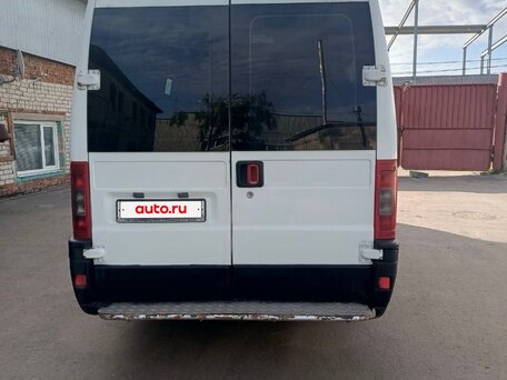 2011 Fiat Professional Ducato, белый, 530000 рублей, вид 2