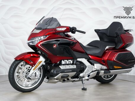 2019 Honda GL 1800 Gold Wing, красный, 2399000 рублей, вид 3