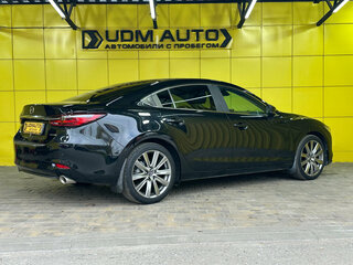 2020 Mazda 6 III (GJ) Рестайлинг 2, чёрный, 2249000 рублей, вид 4