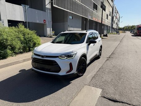 2022 Chevrolet Orlando II, белый, 1640000 рублей, вид 5