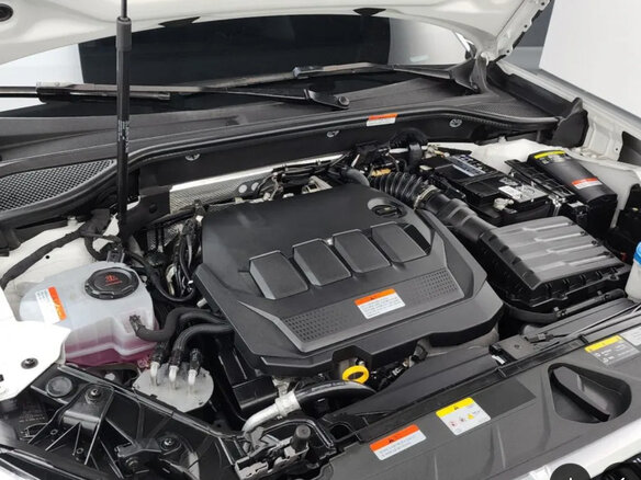 2023 Audi Q2 35 TDI I Рестайлинг, белый, 2890000 рублей - вид 16