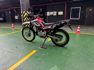 2020 Yamaha XT250 Serow, красный, 715000 рублей, вид 5