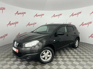 2011 Nissan Qashqai I Рестайлинг, чёрный, 925000 рублей, вид 1