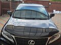 2012 Lexus RX 350 III Рестайлинг, чёрный, 1850000 рублей - вид 1