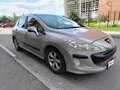 2008 Peugeot 308 I, серый, 350000 рублей - вид 1