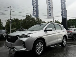 2026 Haval M6 II, серый, 2349000 рублей, вид 4