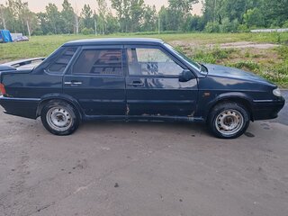 2010 Lada (ВАЗ) 2115, синий, 75000 рублей, вид 5