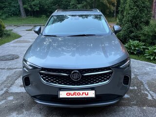 2023 Buick Envision II, серый, 3430000 рублей, вид 4