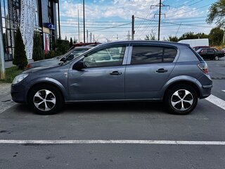 2007 Opel Astra H Рестайлинг, серый, 279000 рублей, вид 5
