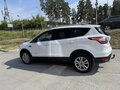 2016 Ford Kuga II Рестайлинг, белый, 1550000 рублей - вид 5