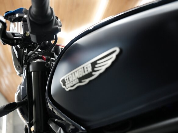 2023 Ducati Scrambler 800, синий, 1400000 рублей - вид 23