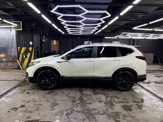 2022 Honda CR-V V, белый, 3150000 рублей, вид 5