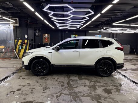 2022 Honda CR-V V, белый, 3150000 рублей, вид 5