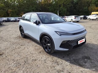 2024 BAIC X55, серый, 1750000 рублей, вид 3